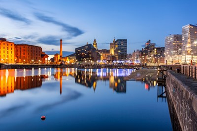 Liverpool panorama - SAKhanPhotography/Shutterstock.com