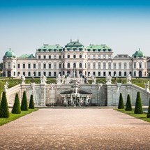 Belvedere Palace