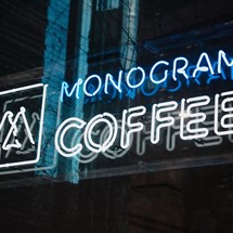 Monogram Coffee