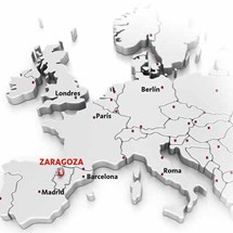 How to get to Zaragoza?