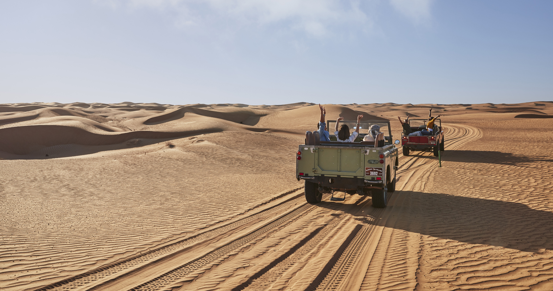 Dubai Desert Safari