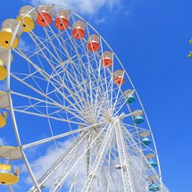Grand Roue La Rochelle