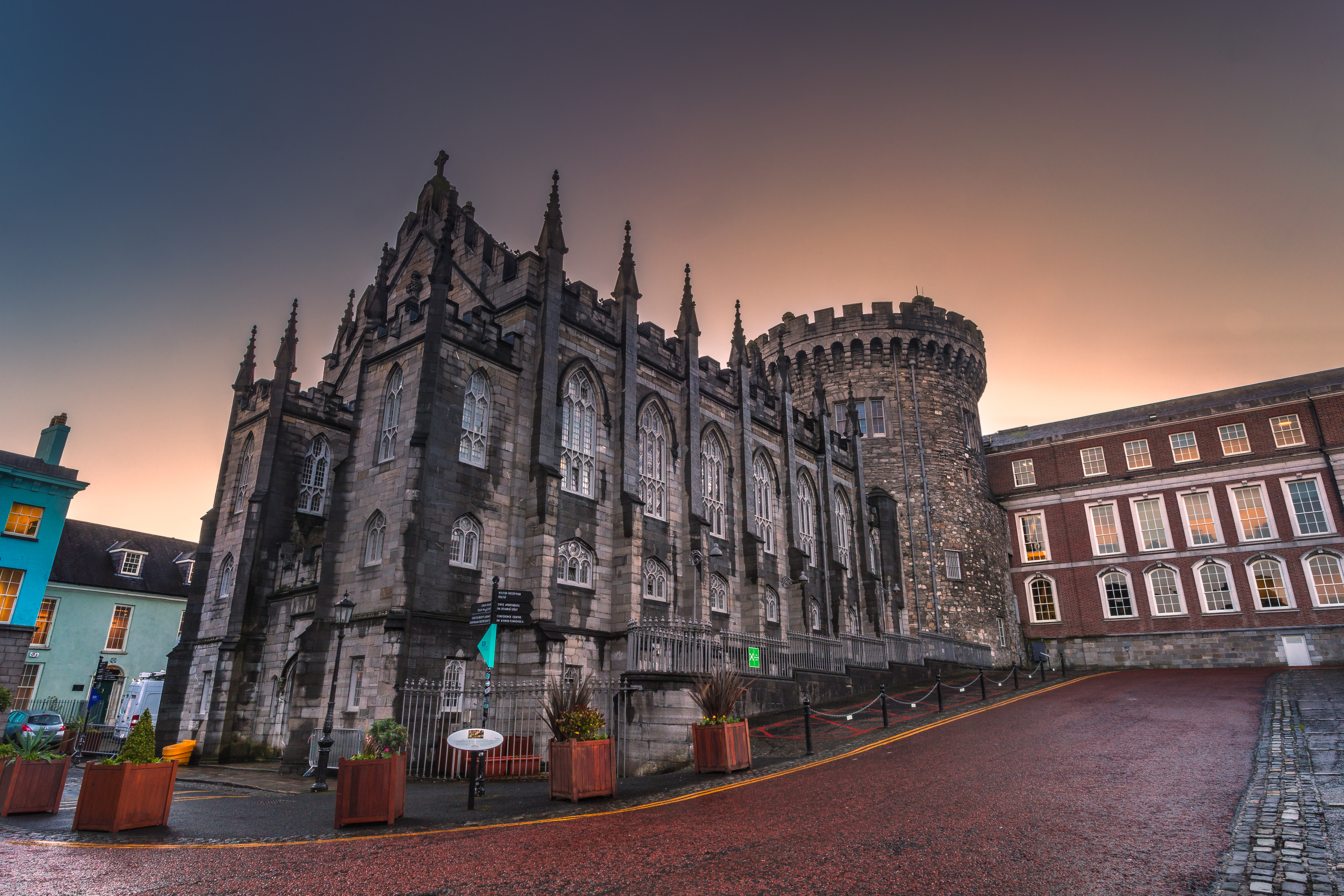 Dublin Castle