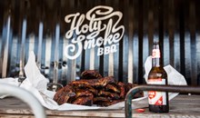 Holy Smoke BBQ