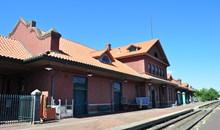 Centralia Union Depot
