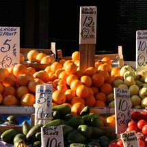 Dublin Markets
