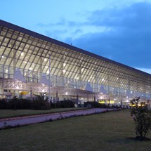 Addis Ababa Bole International Airport (ADD)