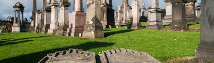 The Necropolis