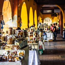 Portal de los Dulces