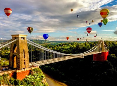 Ballon Fiesta, Bristol - TurneroundDesigns/Shutterstock.com