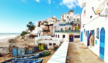 Taghazout Village