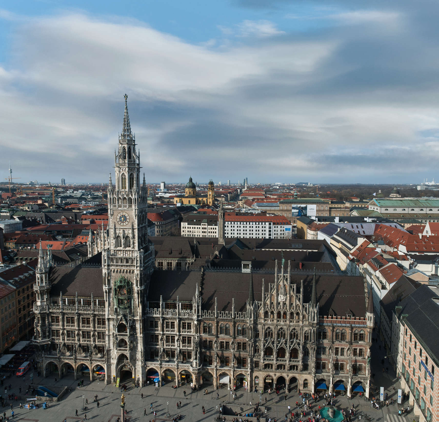 Neues Rathaus