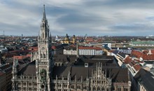 Neues Rathaus & Glockenspiel