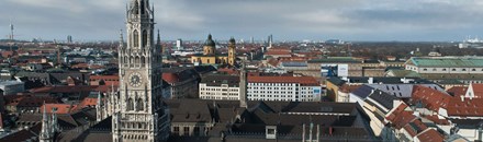 Neues Rathaus and Glockenspiel