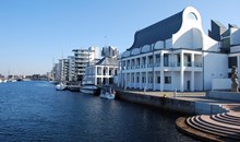 Helsingborg's North Harbour