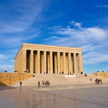 Atatürk Mausoleum