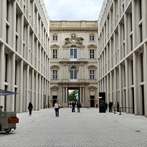 Berlin Palace Humboldt Forum