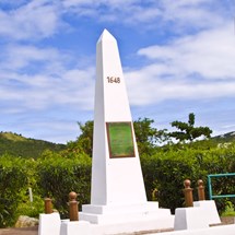 Border Obelisk