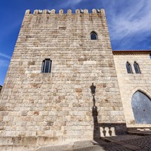 Tower of Dom Pedro Pitões