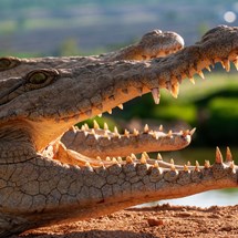 Agadir Crocodile Park