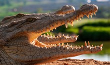 Agadir Crocodile Park