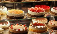 Cafe Vienna Pastry