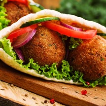L'As du Fallafel