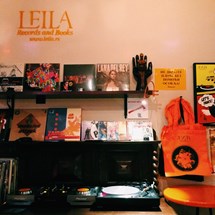 Leila Records and Books