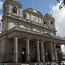 Metropolitan Cathedral of San José