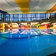 Indoor Swimming Pool Freizeitzentrum Zell am See-Kaprun