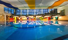 Indoor Swimming Pool Freizeitzentrum Zell am See-Kaprun