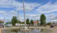 Pajala Sundial