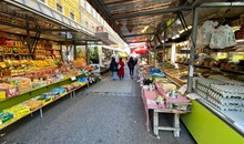 Brunnenmarkt & Yppenplatz