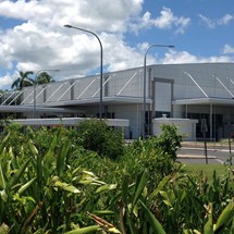 Cairns Airport (CNS)