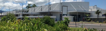 Cairns Airport (CNS)