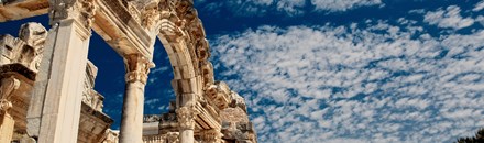 Ephesus Archaeological Site