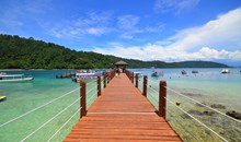 Taman Abdul Rahman Island Park