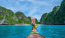 Phi Phi Islands Adventure Day Trip