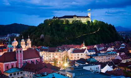 Ljubljana