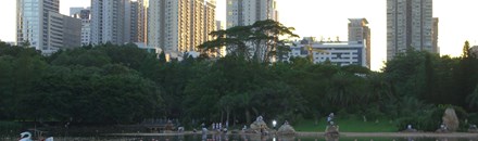 Lizhi Park / 荔枝公园