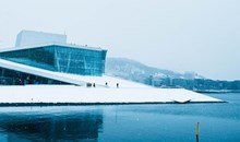 Winter Cruise on the Oslofjord