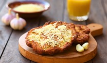 Retro Lángos