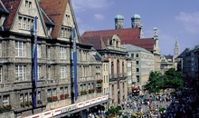 The Pedestrian Area