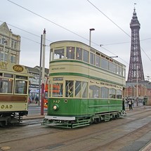 Blackpool Tramway
