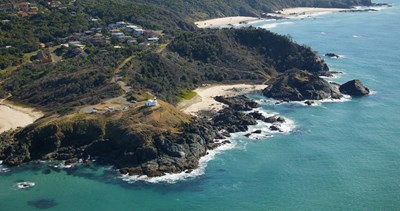  - Airview; Greater Port Macquarie Tourism/Destination NSW for Port Macquarie