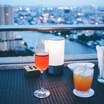 Atlas Rooftop Bar & Lounge