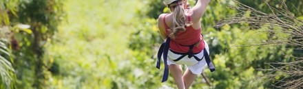 Trinity Forest Adventure Park