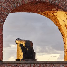 Bomarsund Fortress