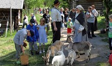 Norra Berget Open-air Museum