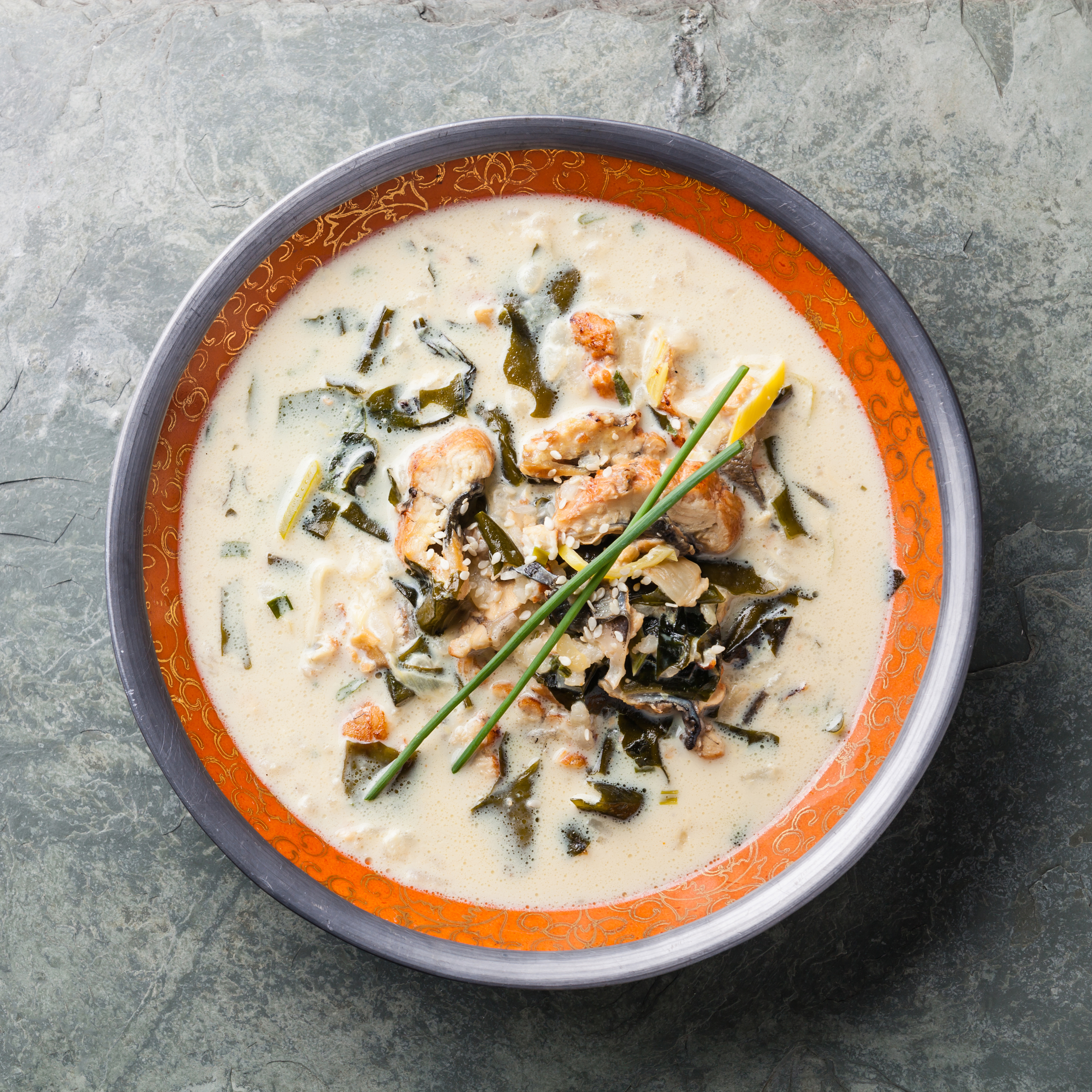 Asian Fusion at Cafe Leopold, Vienna